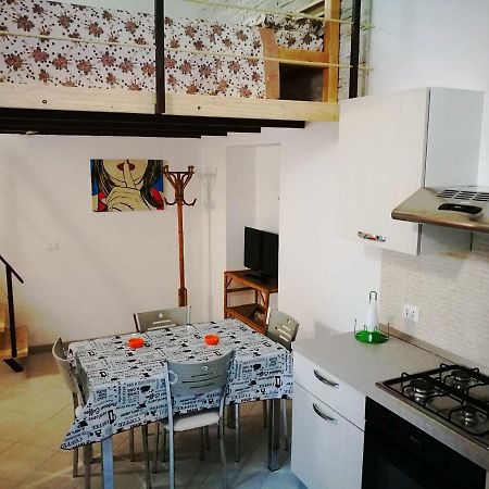Ferienwohnung A'Tavernuzza Palermo Exterior foto
