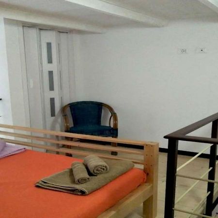 Ferienwohnung A'Tavernuzza Palermo Exterior foto