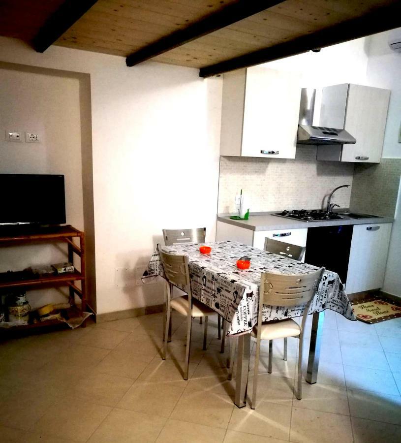 Ferienwohnung A'Tavernuzza Palermo Exterior foto
