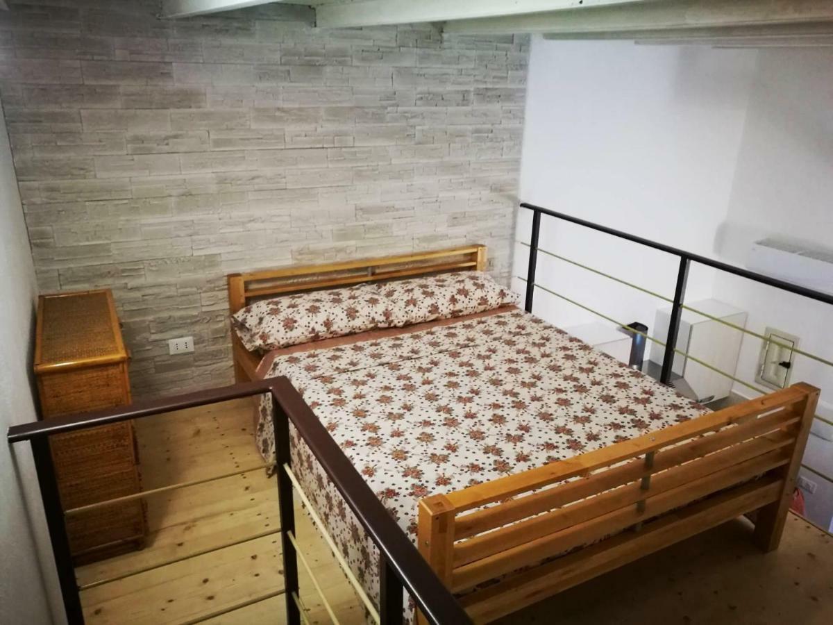 Ferienwohnung A'Tavernuzza Palermo Exterior foto