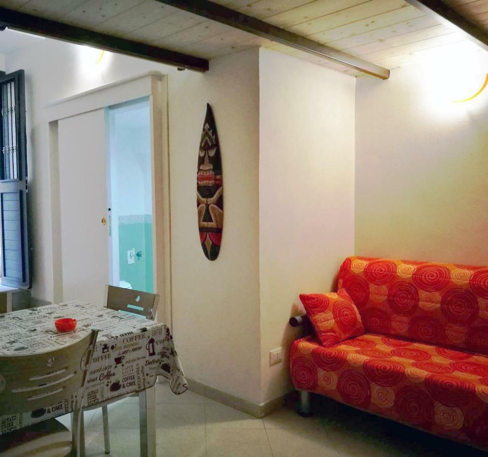 Ferienwohnung A'Tavernuzza Palermo Exterior foto