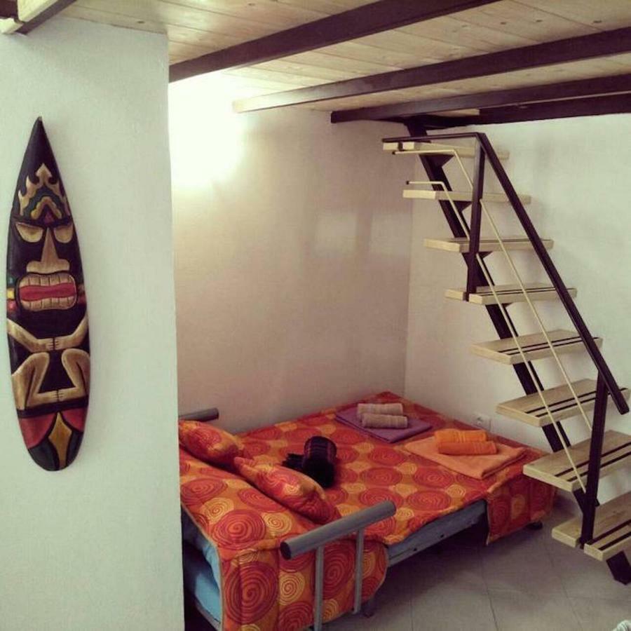 Ferienwohnung A'Tavernuzza Palermo Exterior foto