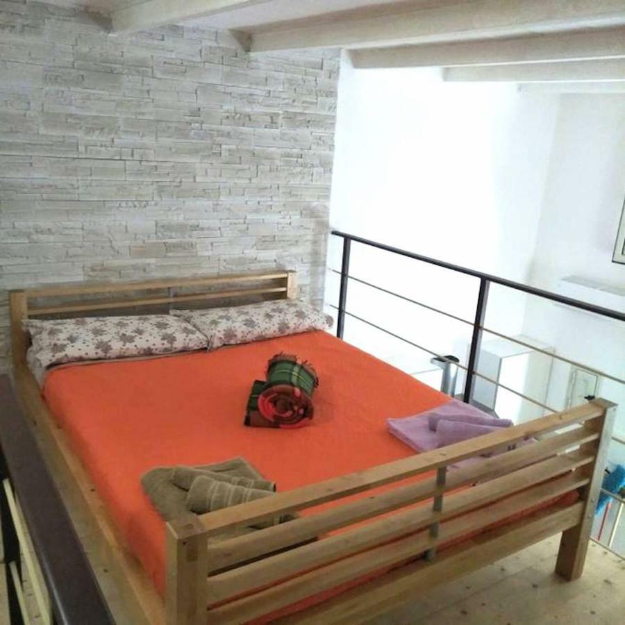 Ferienwohnung A'Tavernuzza Palermo Exterior foto