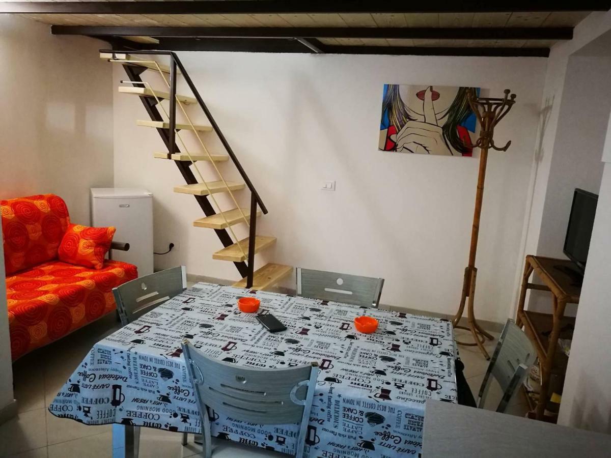 Ferienwohnung A'Tavernuzza Palermo Exterior foto